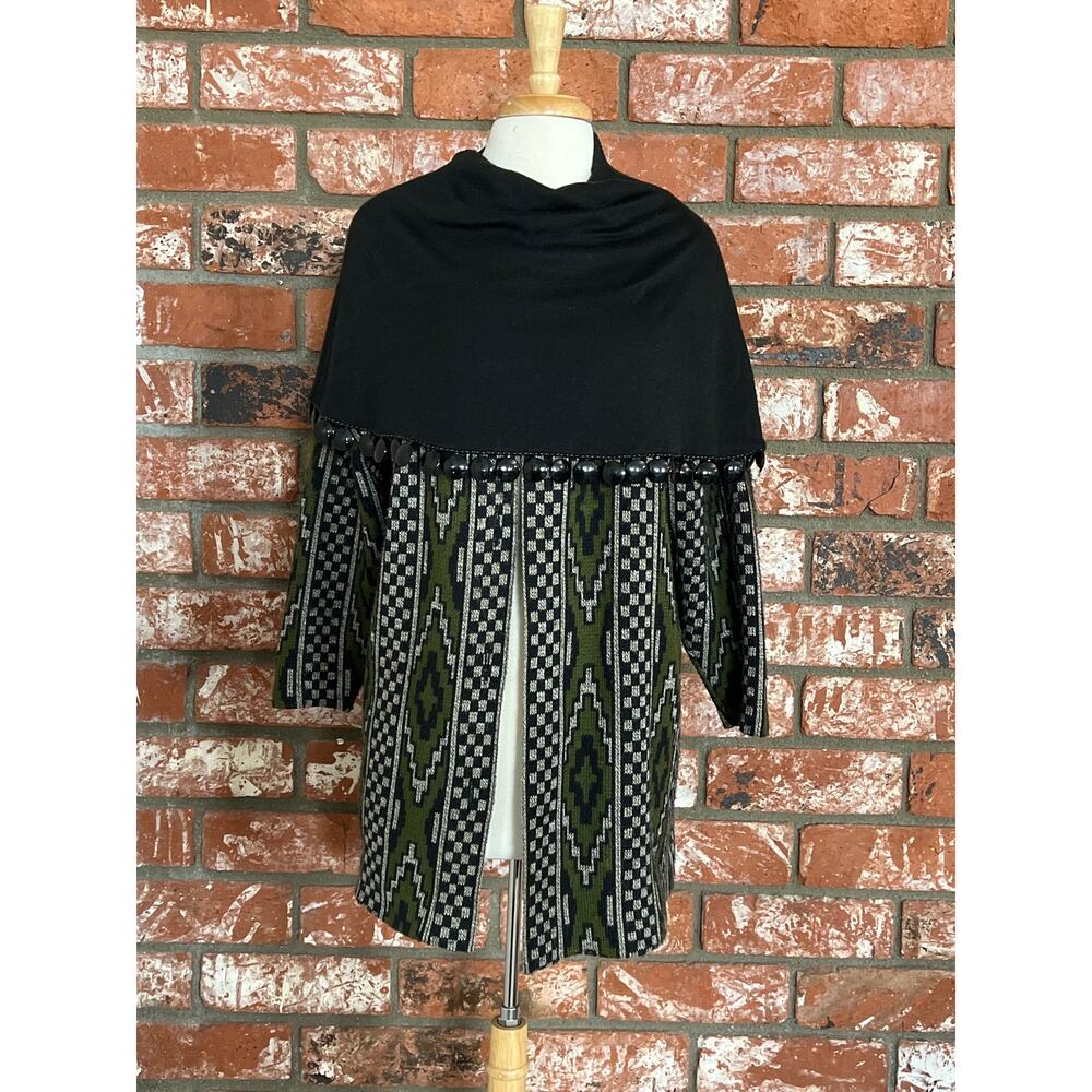 Vintage Italian wool sweater